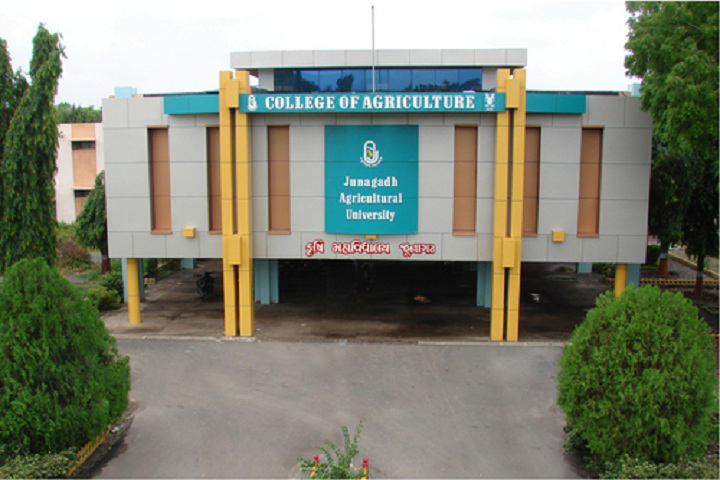 Junagadh Agricultural University, Junagadh Agriculture Building of Junagadh Agricultural University Junagadh